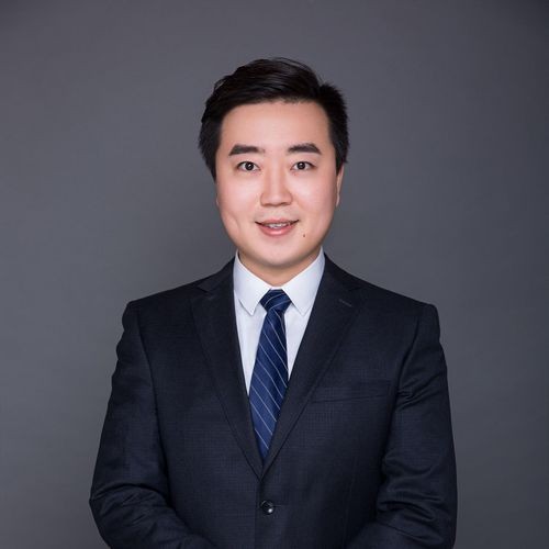 Andy 任旭商务肖像